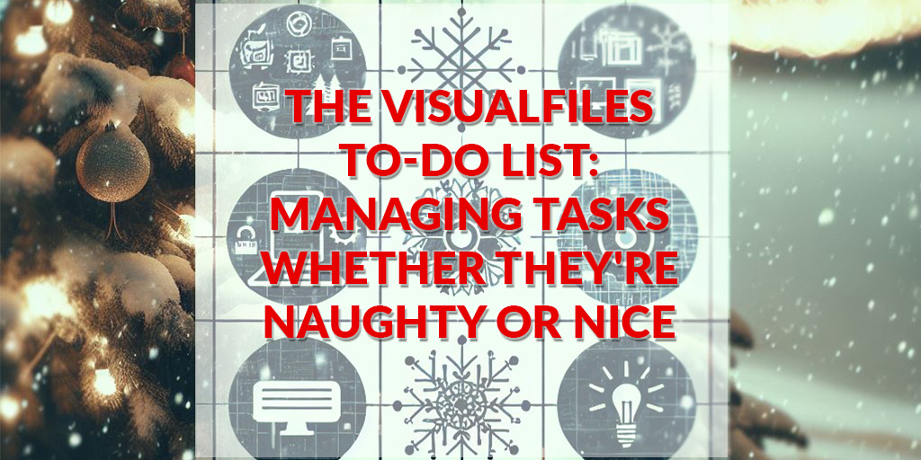 Read: The Visualfiles To-Do List